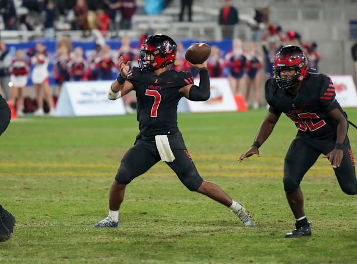 liberty centennial arizona aia football championship 2023 steven davis47